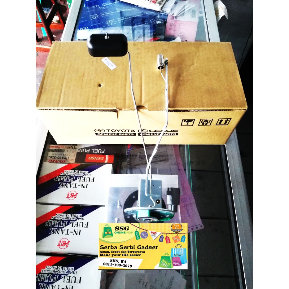 Pelampung Bensin Solar Toyota Kijang Kapsul