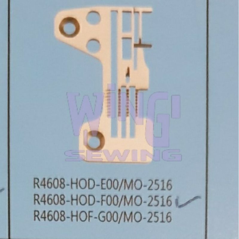 R4608HODF00 JUKI MO2516 Benang 5 3mm Plat Mesin Jahit Obras Industri