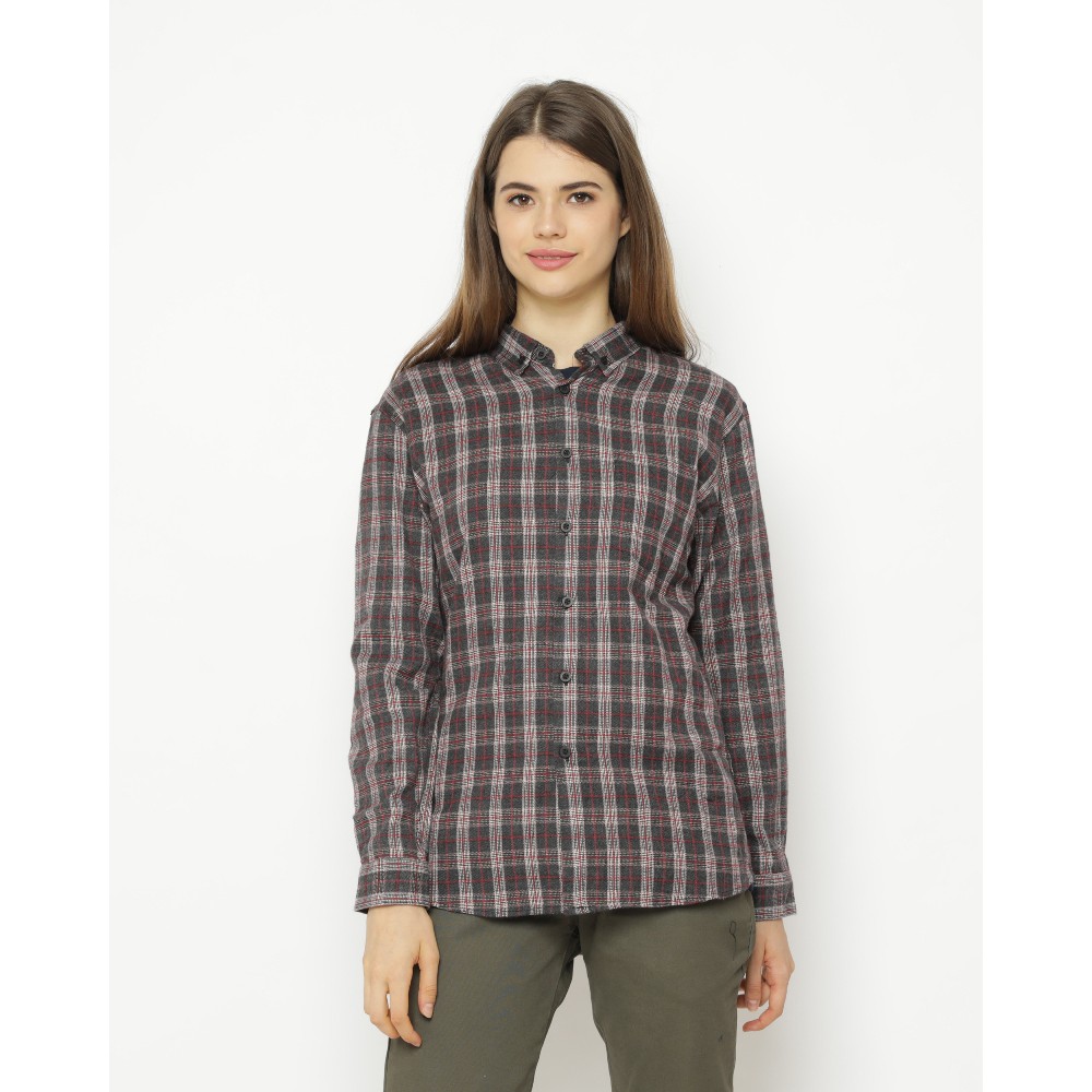

Erigo Flannel Bakugan Grey