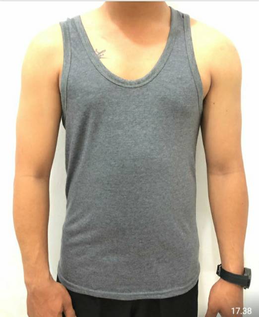 KAOS SINGLET PRIA/SINGLET PRIA KEREN