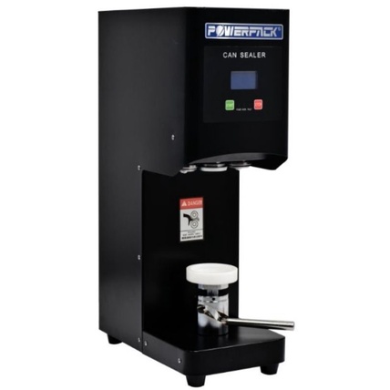 Mesin Can Sealer Tutup Botol Pet/Kaleng Can Sealer CNS-M650 POWERPACK