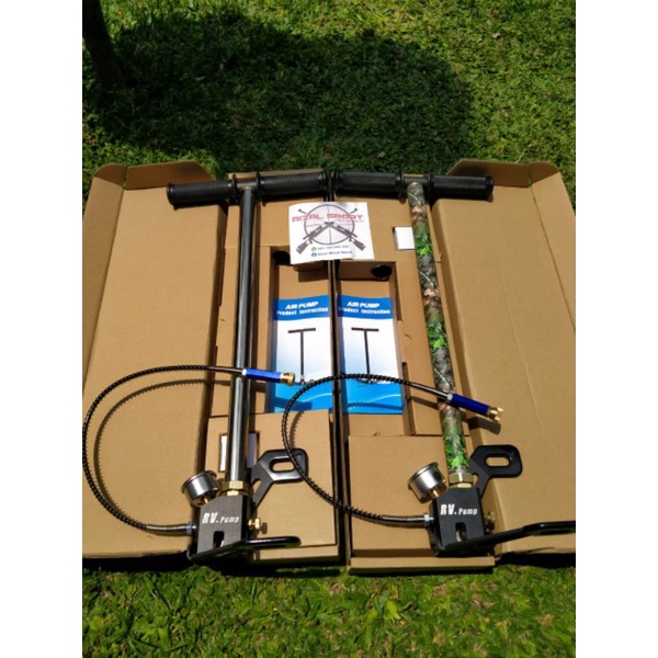 POMPA PCP RV PUMP