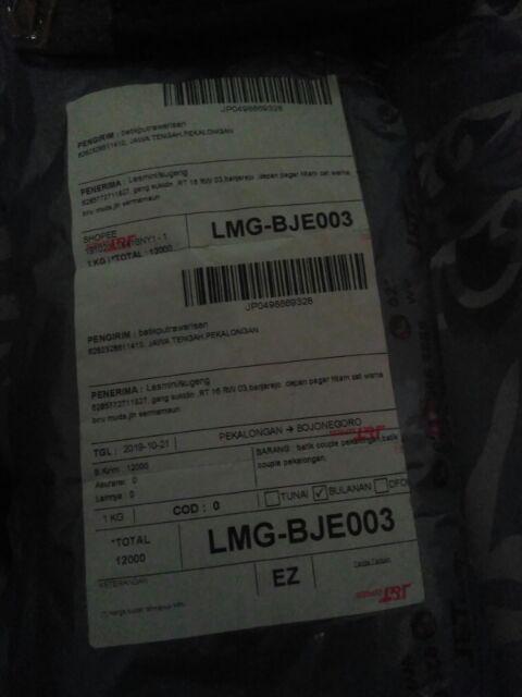 Batik Couple Pekalongan