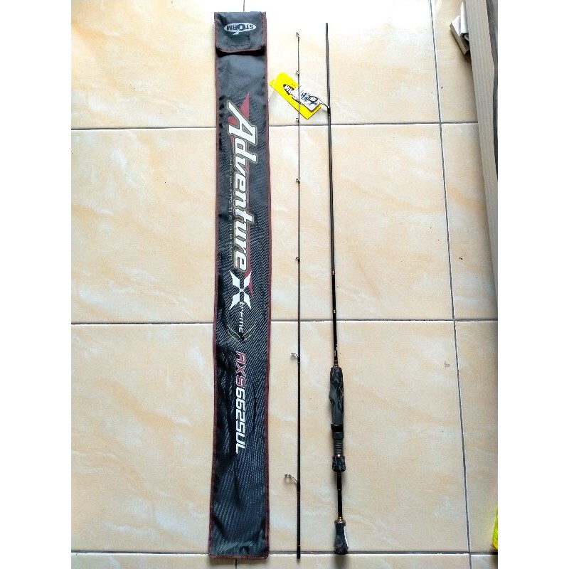 Storm Adventure Xtreme AXS 662ULS