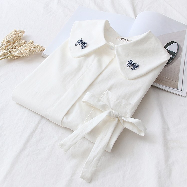 RAMONA BLOUSE - blouse wanita / blouse kekinian / blouse cantik / simple blouse / blouse polos korea