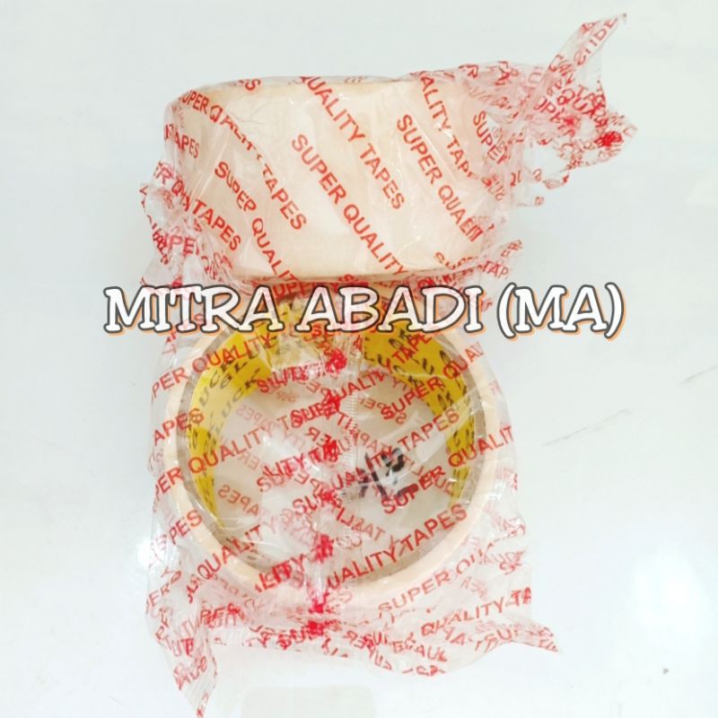 

LAKBAN KERTAS 2" / LAKBAN KERTAS BESAR 2 INCH