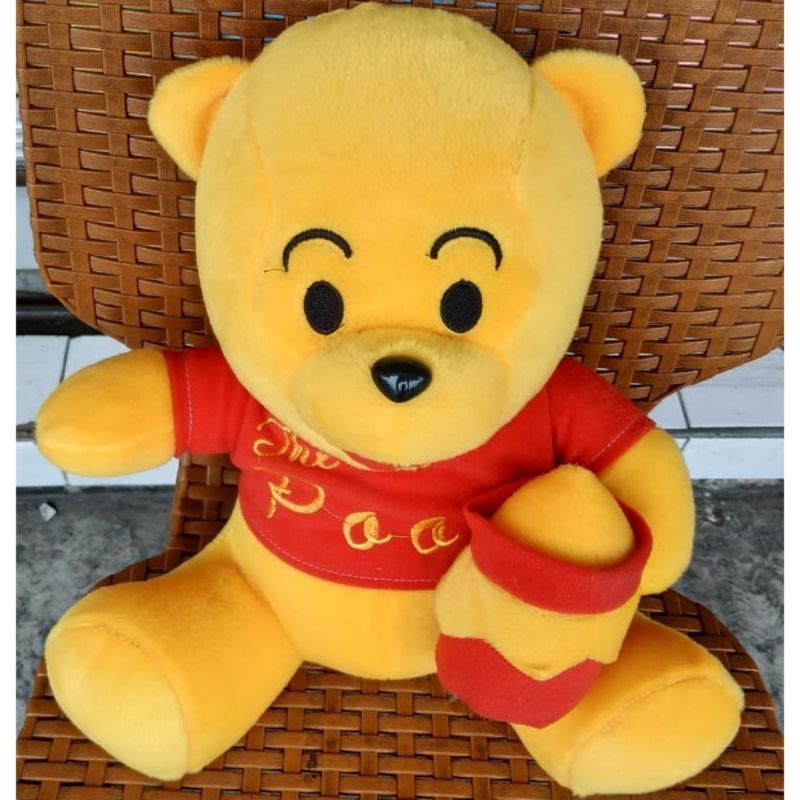 BONEKA WINNIE THE POOH BESAR