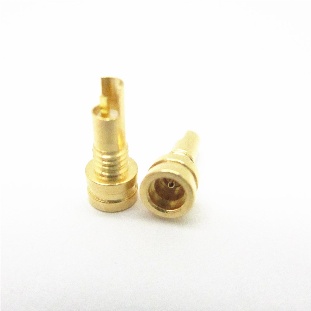 1 Pasang mmcx Earphone Socket ie800 Female Soket Modifikasi mmcx Female