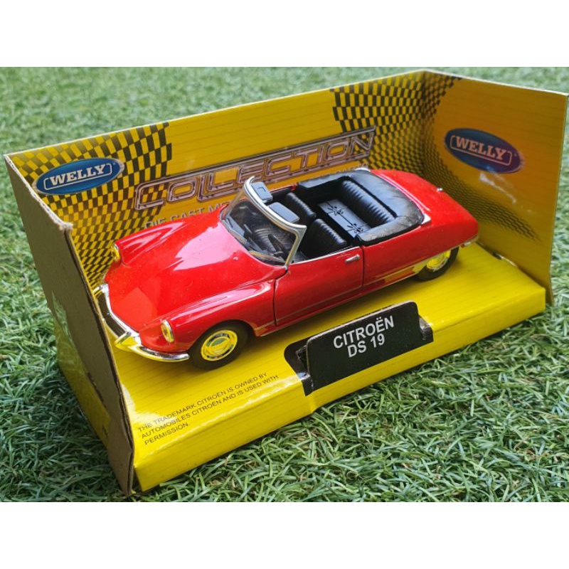 Diecast Mobil Classic Miniatur  Mobil Klasik Mobilan Pajangan Jadul