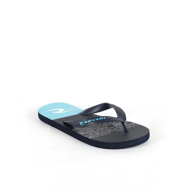 Sandal Jepit Ripcurl Surf head black blue