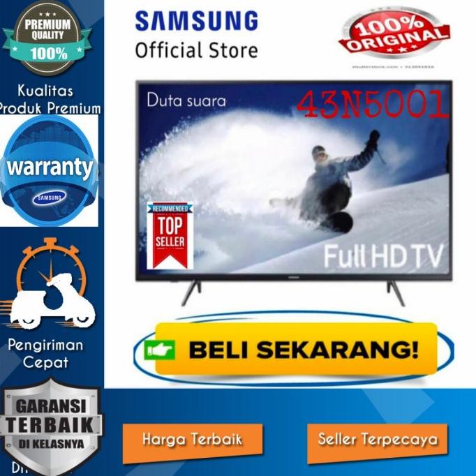 LED TV SAMSUNG 43 Inch 43N5001 Digital TV Full HD Termurah