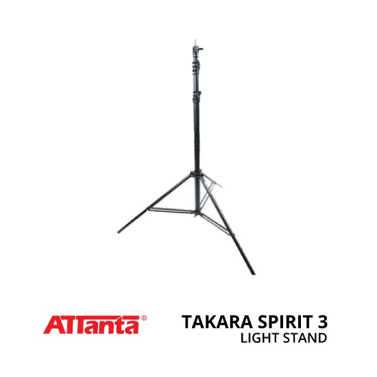 Light stand Takara Spirit-3 Spirit 3 for Lighting and Studio