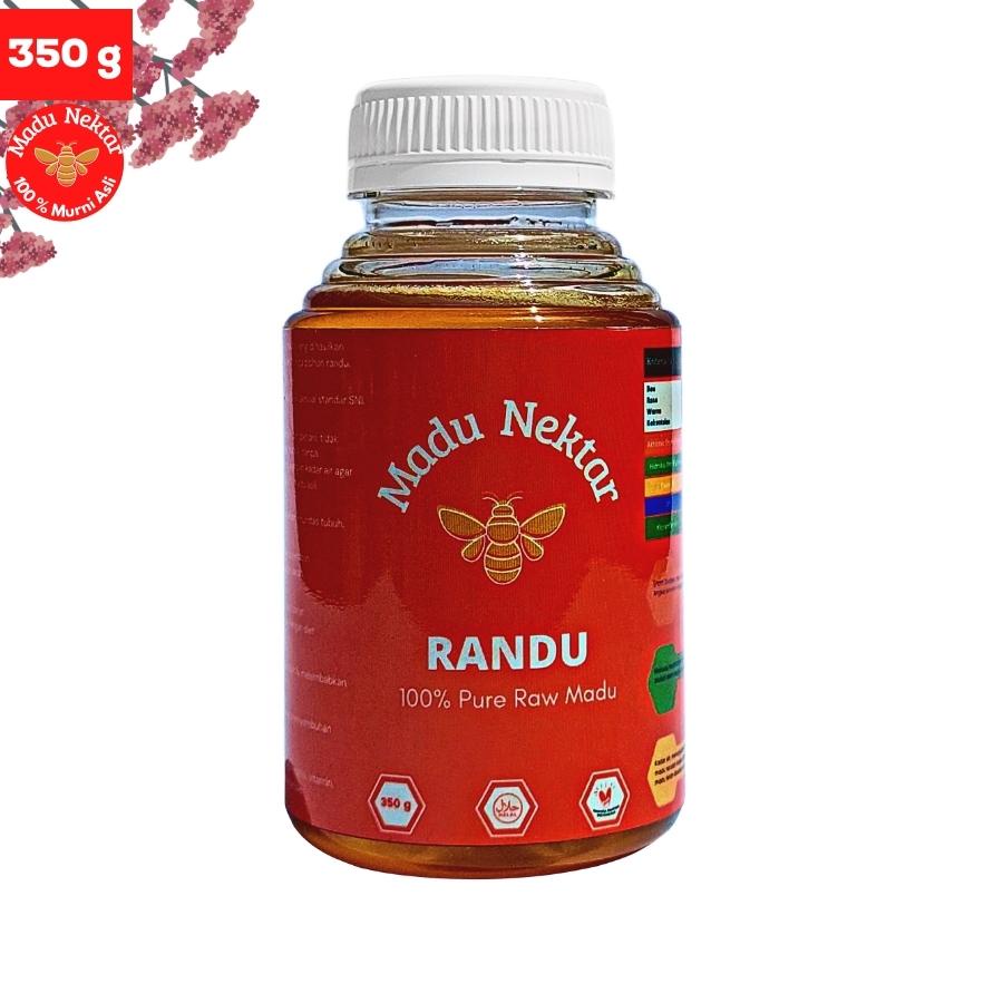 

Madu Murni Asli 350gr Nektar Randu | Madu Langsung Dari Petani | Sesuai Standar SNI