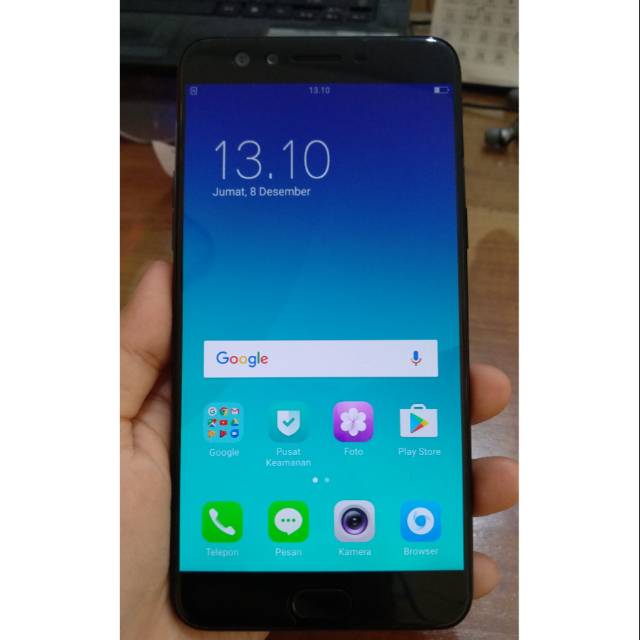 Oppo F3 Plus second mulus Bergaransi
