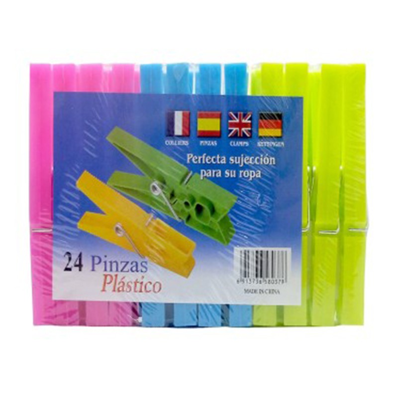 

JYSK Jepitan Baju Clothes Peg 17F275 Assorted