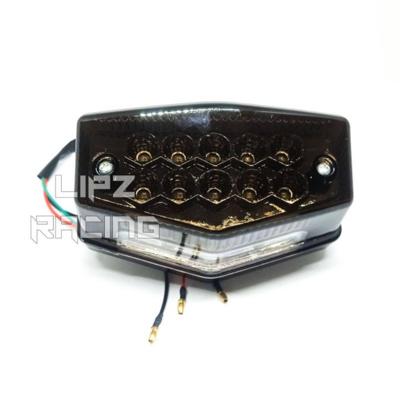 lampu Stop RX KING new LED Stoplamp belakang Rx King