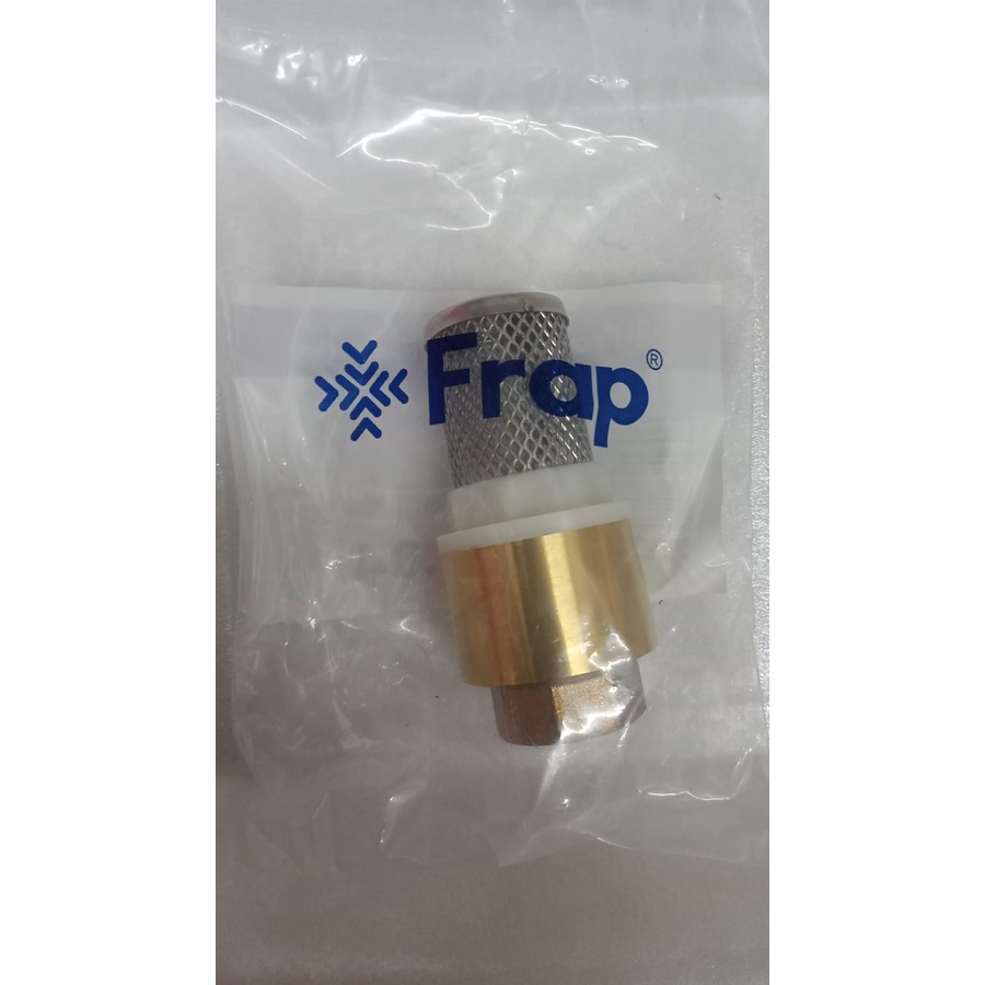 Tusen Klep 1/2&quot; Frap
