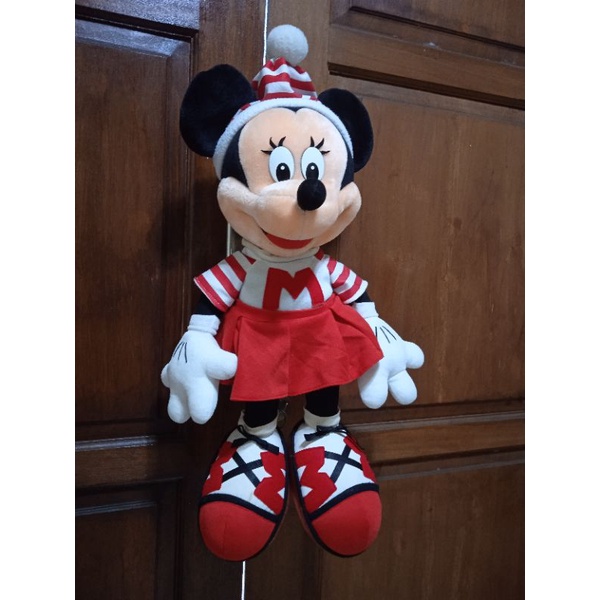 Boneka Minnie 60cm