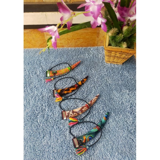 Sarung Taji Ayam / Piber