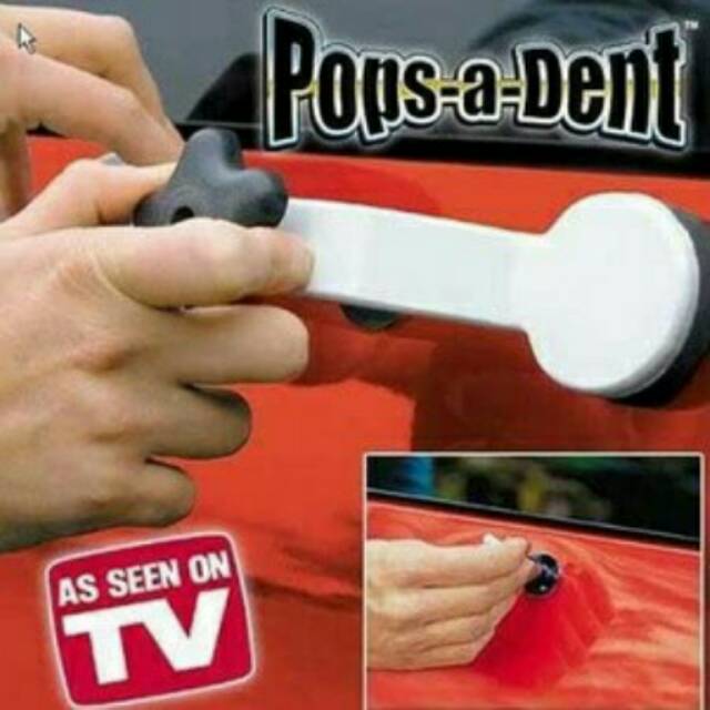 ALat ketok magic memperbaiki penyok pada body mobil / simoniz pop a dent / Pops A Dent