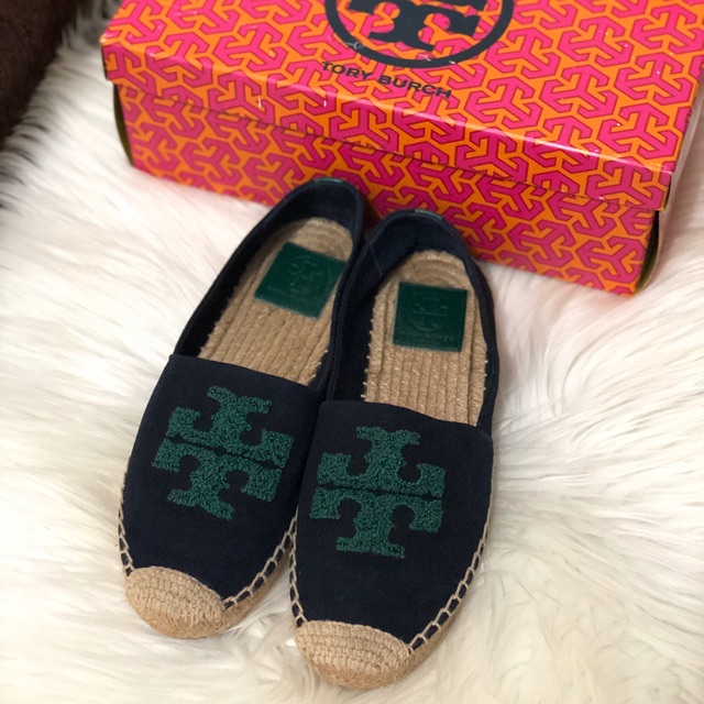 Preloved Tory Burch Espadrilles Elisa