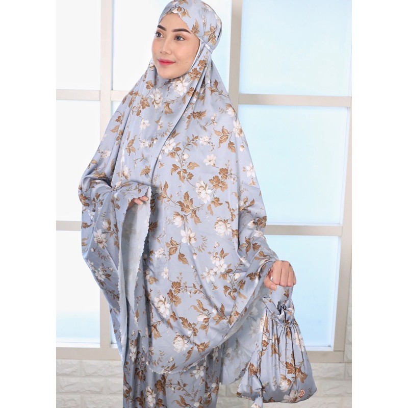 Mukenah Armani Silk Premium