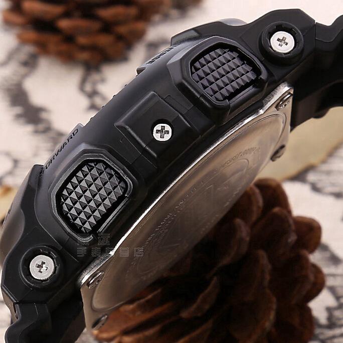 Terbaru JAM TANGAN G-SHOCK GA-100CF GA 100CF ORIGINAL RESMI FUll Box 팝