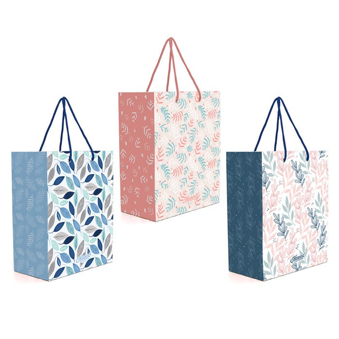 

✨ BISA COD ✨ Paket isi 3 Paper Bag Harvest Charming