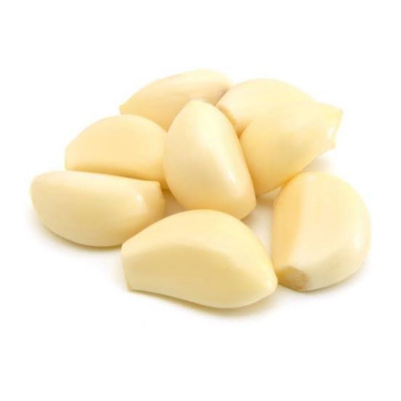 

Bawang Putih Kupas 250 g