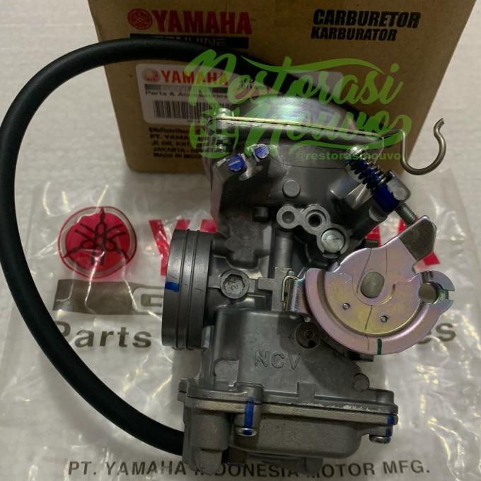KARBULATOR KARBURATOR CARBURATOR MIO ASSY 28D MIO LAMA SMILE ORIGINAL