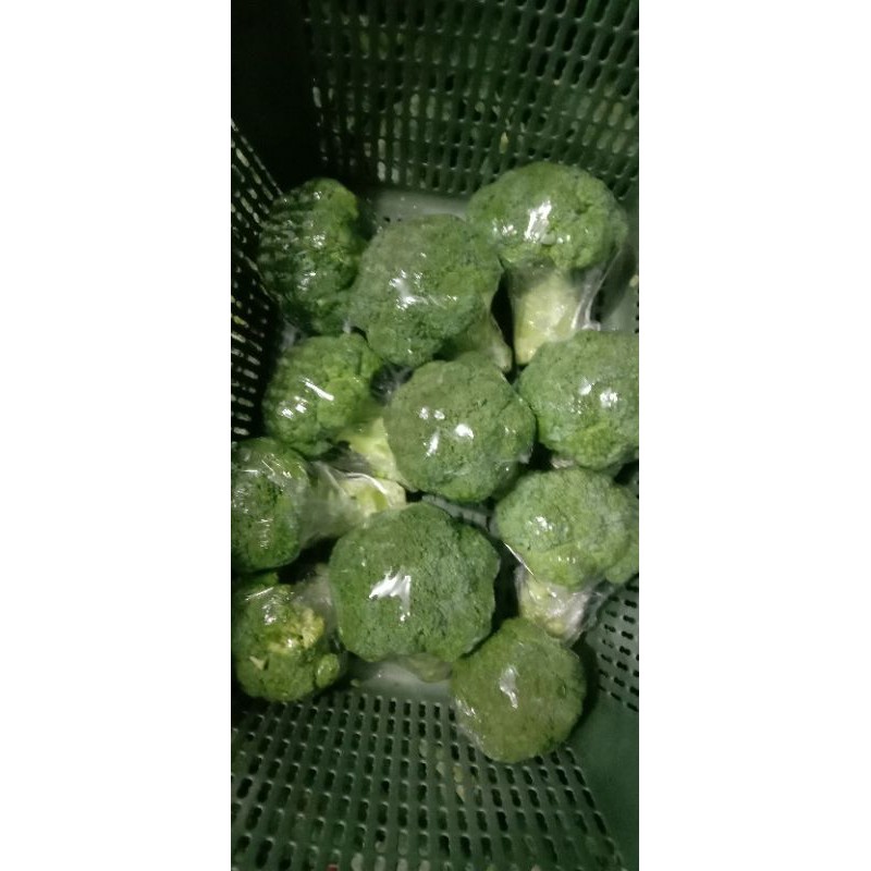 

sayur brokoli