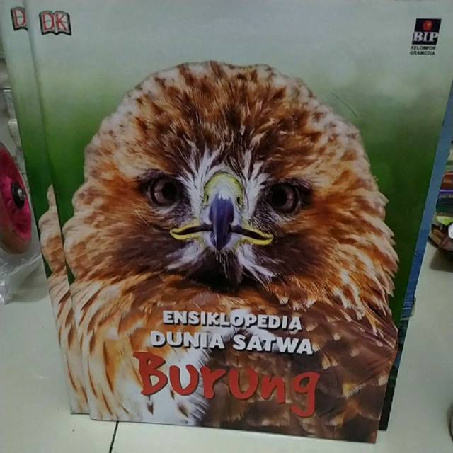 ENSIKLOPEDIA DUNIA SATWA BURUNG