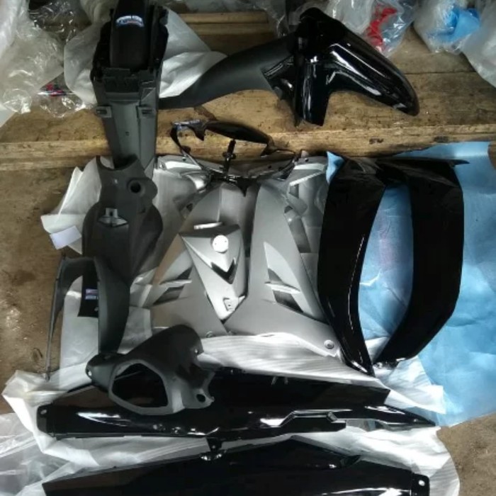 Cover Body Vega R New Full Set