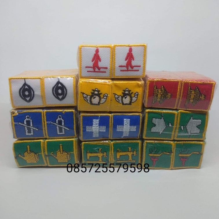 TKK PRAMUKA TEGAK MADYA WAJIB / TKK TEGAK MADYA / TKK PENEGAK