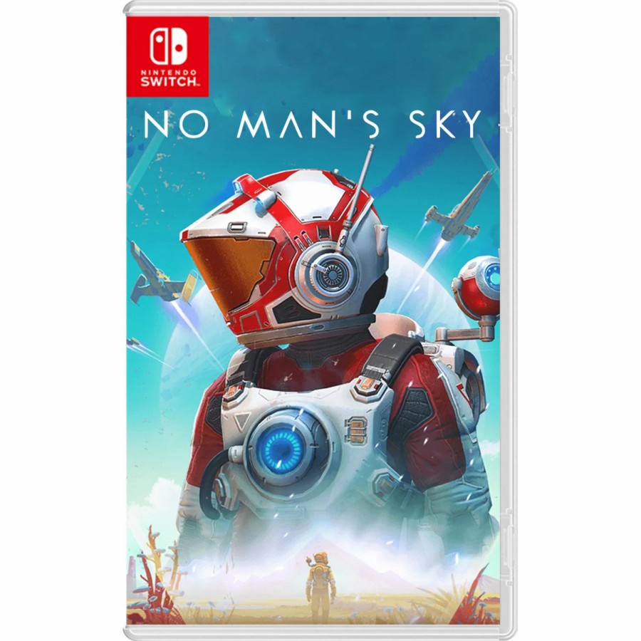 Nintendo Switch No Man's Sky