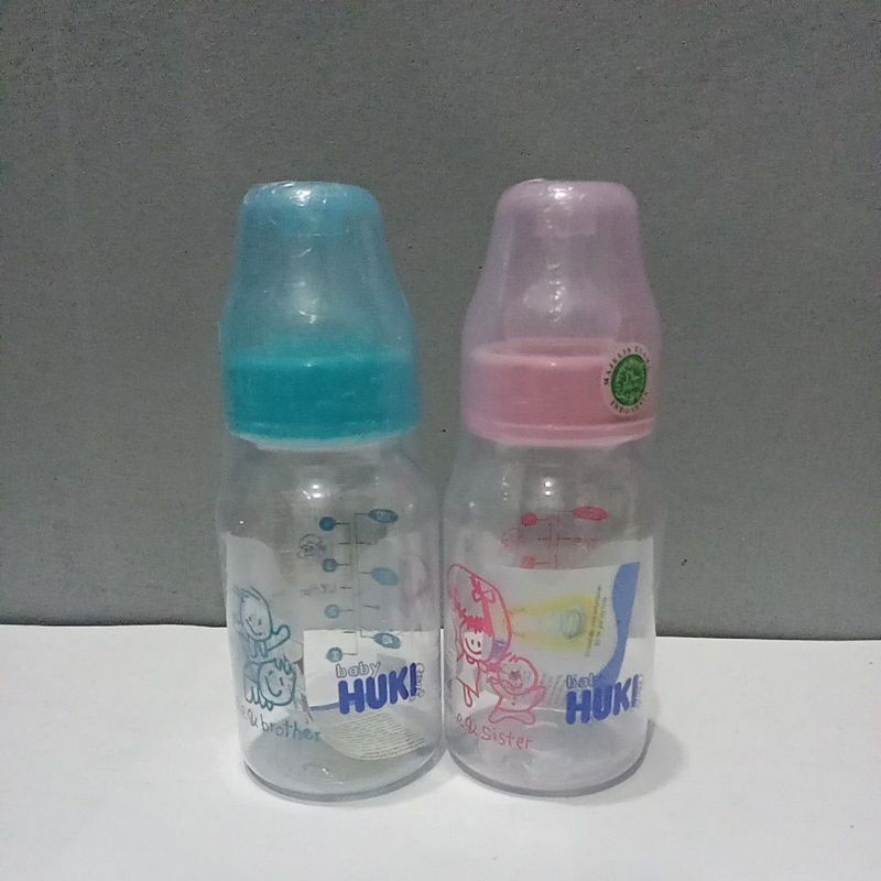 Botol Dot Huki 250 ml 120 ml 60 ml-120 ml