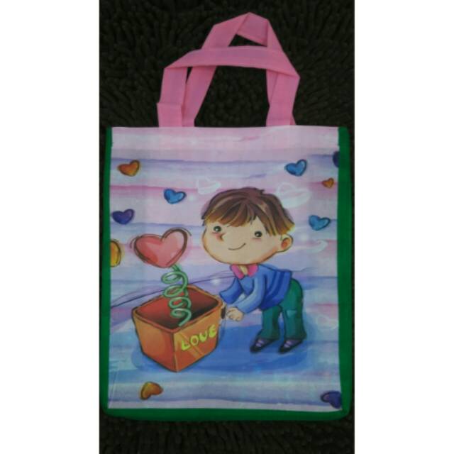 

Tas Ulang Tahun, Tas Hadiah, Tas Belanja