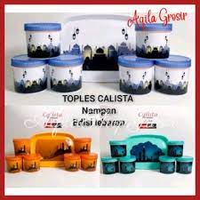 TONAM TOPLES NAMPAN TOPLES KUE 7IN1 ISLAMIC