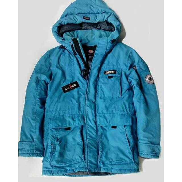 Jacket dickies down parka