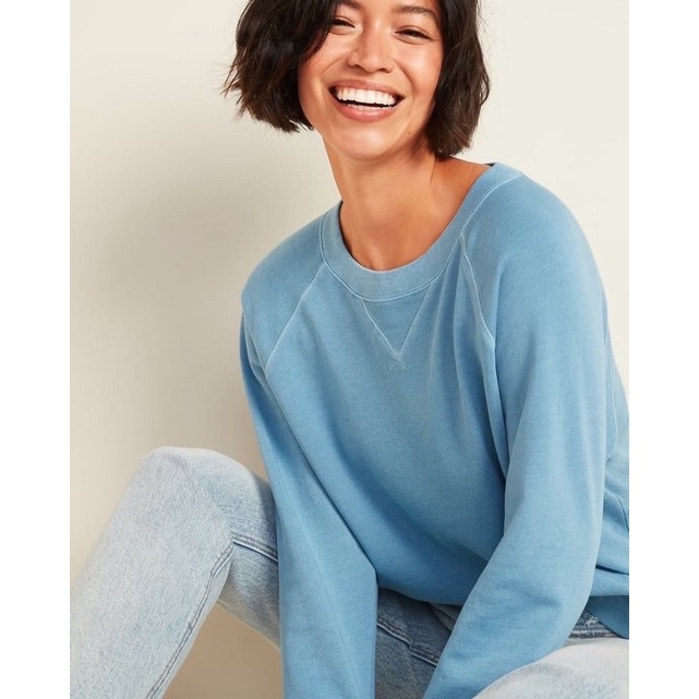 Oldnavy Vintage Crewneck Sweatshirt-5