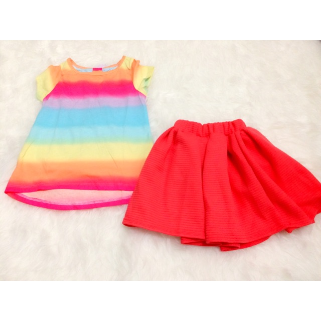 Set Kaos & Rok