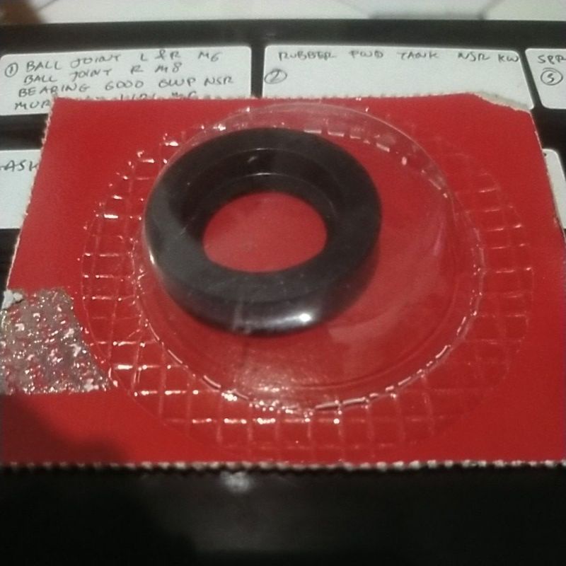 Sil As Gir depan NSR AHM