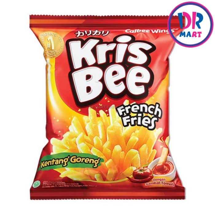 

Kris Bee Friench Fries 68gr