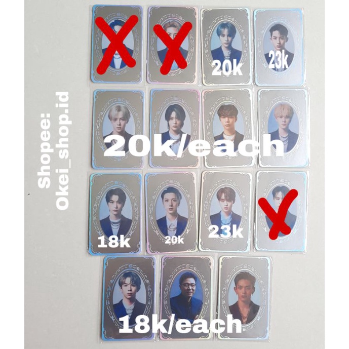 SYB Fanmade Ready Ina