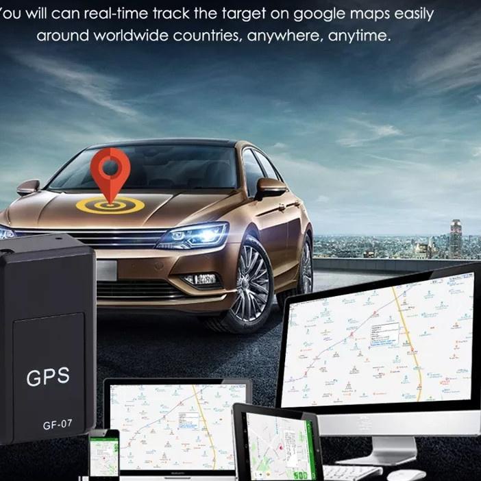 10.10 Brand  GPS MOBIL / GPS MOBIL TRACKER / GPS MOTOR / GPS MOBIL TANPA KABEL / GPS GF07 /  GPS TRA