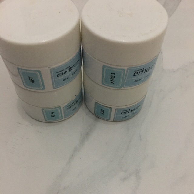Krim erha(Amg3, ASG,AFT,AF4). Preloved