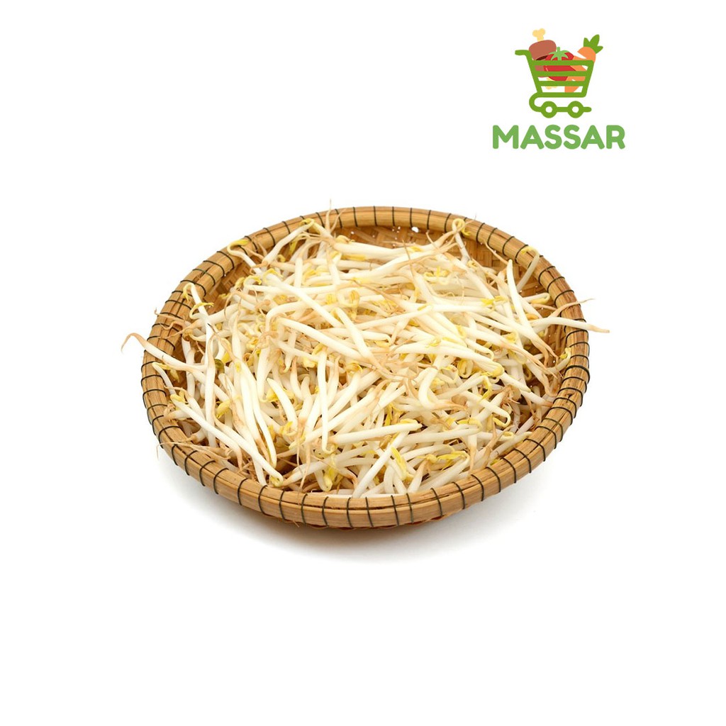 

KECAMBAH / TAOGE SEGAR 250gr