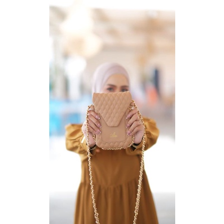 YURA PHONE BAG BY ADEN || PO || READY MARET