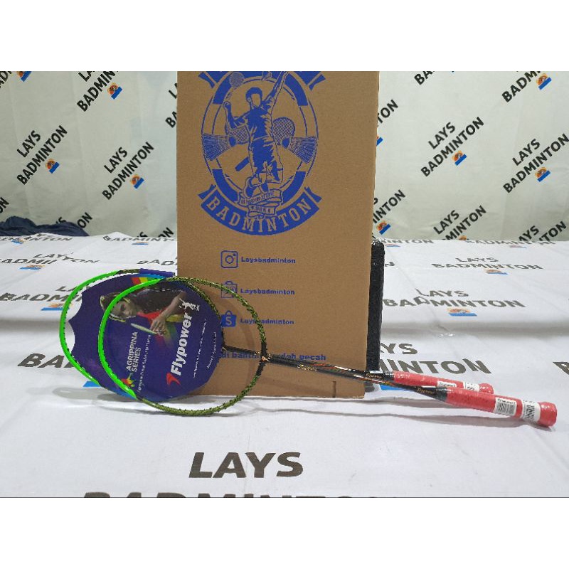 RAKET FLYPOWER ARGAPURA