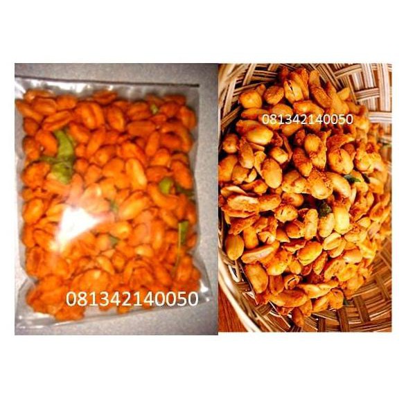 

Pqgn 200Gram Kacang Thailand Grosir Murah Z726